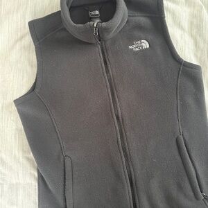 The North Face Dark Gray Women's Fleece